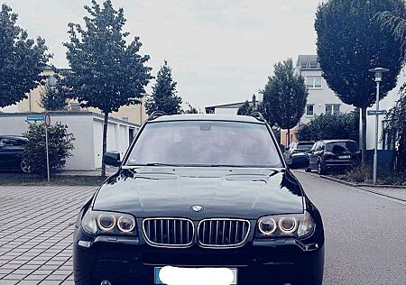 BMW X3 3.0si