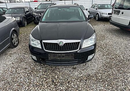 Skoda Octavia Ambition nur für Gewerbe und Export!