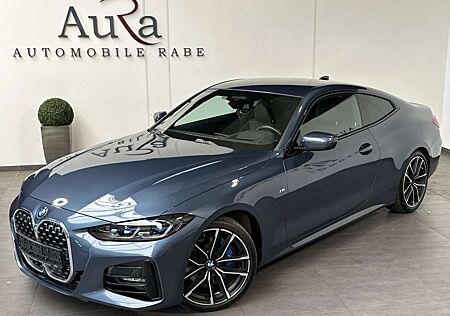 BMW 420 Coupé M-Sport NAV+LED+AHK+HEAD-UP+360°+19ZO