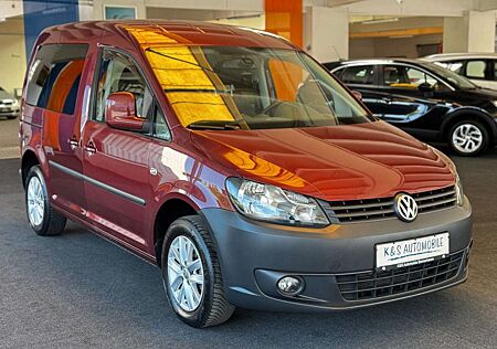 VW Caddy Volkswagen Roncalli Trendline*AHK*TEMPO*PDC*KLIMA*