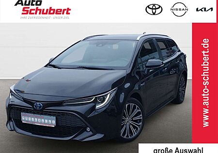 Toyota Corolla Touring Sports Hybrid Team D 1.8 TOURING SPORTS,LE