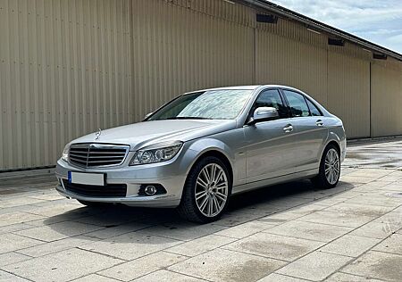 Mercedes-Benz C 200 Kompressor Elegance