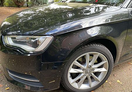 Audi A3 gebraucht kaufen Audi A3 1.8 TFSI Automatik Ambiente