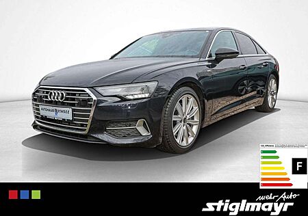 Audi A6 45 TFSI S-tronic ACC+LED+NAVI+VC+Alu-19