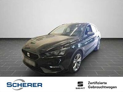 SEAT Leon Sportstourer FR 1.5 eTSI DSG LED NAVI SHZ E