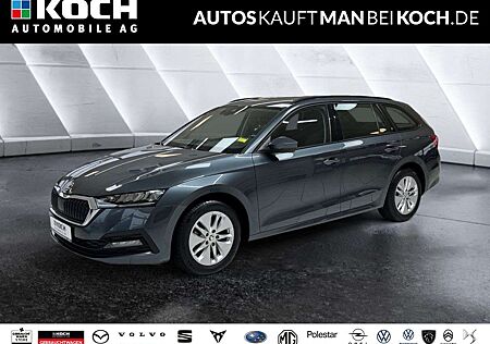 Skoda Octavia Combi 1.0 TSI e-TEC Ambition LED NAVI TEMP