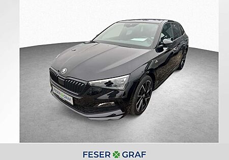 Skoda Scala Monte Carlo 1.0 TSI 6-Gang *NAVI*PDC