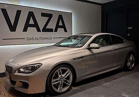 BMW 650 i xDrive 2.JAHRE GARANTIE+MOTOR NEU+M-PAKET