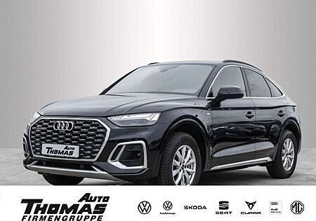 Audi Q5 S line 50 TFSI e quattro S tronic