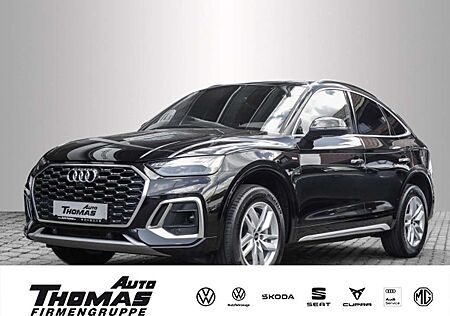 Audi Q5 S line 50 TFSI e quattro S tronic