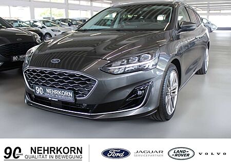 Ford Focus Turnier VIGNALE Automatik Panodach B&O LED WinterP