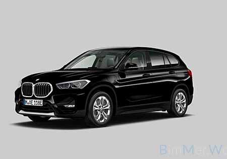 BMW X1 xD25e Kamera HUD DAB Navi+ AHK Alarm Sport