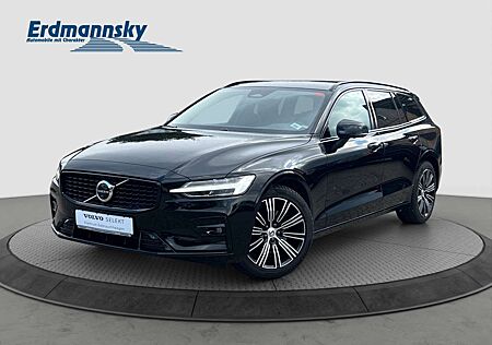 Volvo V60 B4 Plus Dark/Leder/Navi/LED/360Kam/19Zoll Klima