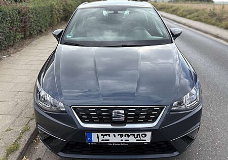 Seat Ibiza 1.0 TGI S