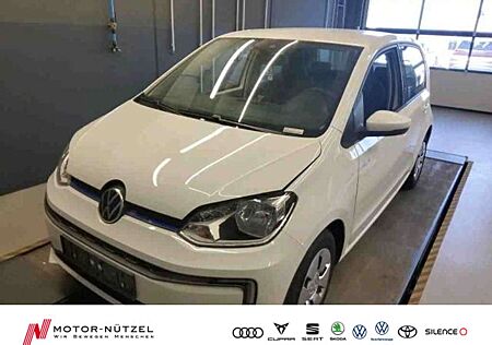 VW Up Volkswagen ! e-! MOVE KLIMA+SHZ+GRA+PDC+RFK+DAB+CCS+ZV