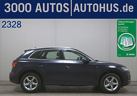 Audi Q5 50 TFSI e Qu. S-Line Navi Xenon PDC SHZ