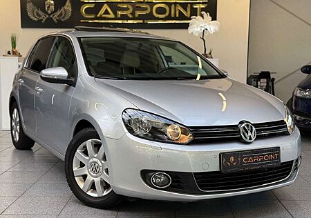 VW Golf Volkswagen VI Lim 1.4 TSI Highline Aut./Schiebedach/BT