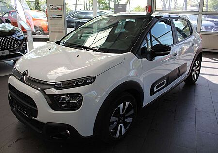 Citroën C3 Citroen 110 PS AUTOMATIK Shine (NAVI)
