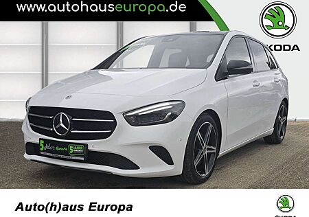 Mercedes-Benz B 220 d Automatik Progressive Navi KlimaA Kam Pano Matri