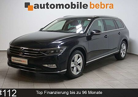 VW Passat Volkswagen 2.0TDI DSG Elegance Virtual Pano AHK