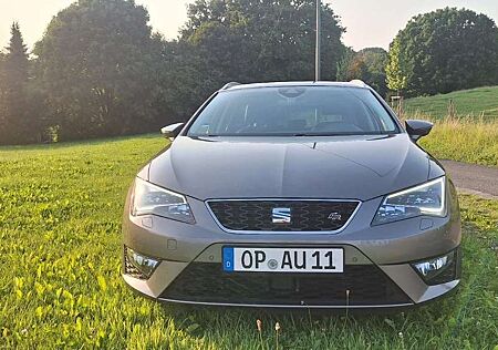 Seat Leon ST 1.8 TSI Start&Stop DSG FR Pano