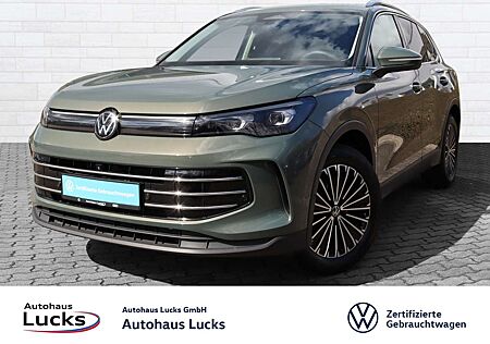 VW Tiguan Volkswagen 2.0 TDI IQ.DRIVE Matrix AHK Kamera