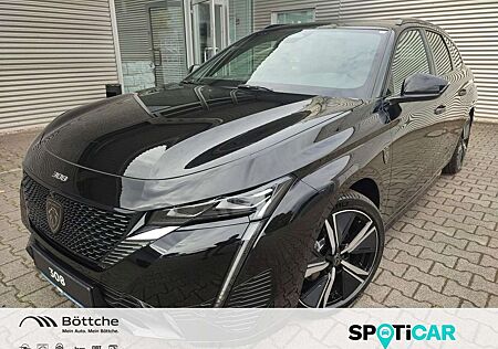 Peugeot 308 SW Hybrid 145 GT,Klima,Navi,360Grad Kamera,PDC,Sta