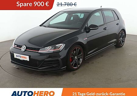 VW Golf GTI Volkswagen 2.0 TSI GTI BlueMotion Aut.*NAVI*SHZ*