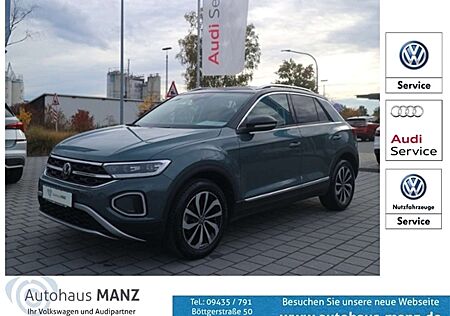 VW T-Roc Volkswagen 1.5 TSI Style KLIMA ALU