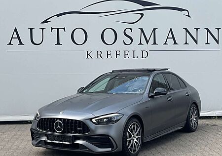 Mercedes-Benz C 43 AMG 4Matic Speedshift 9G NP: 114.489,45€