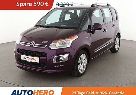 Citroën C3 Picasso Citroen 1.2 PureTech Exclusive *AHK*PDC*LIMITER*
