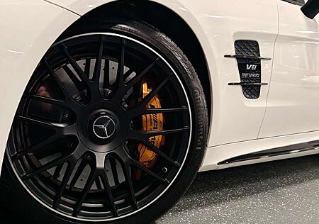 Mercedes-Benz SL 63 AMG 1.HAND | MWST. | KERAMIK | DESIGNO