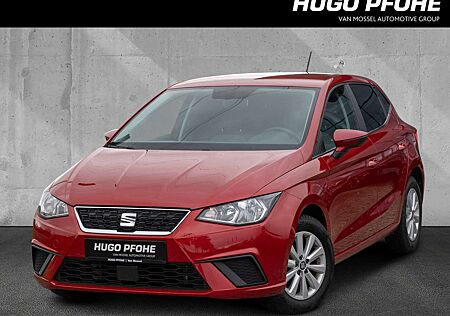 Seat Ibiza 1.0 TSI Style.Winterpaket. Allwetter