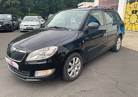 Skoda Fabia Combi Elegance 1,6 TDI