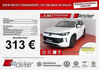 Volkswagen Tayron Life 2.0TDI DSG 4M 313,-ohne Anzahlung AHK 7-Sitz