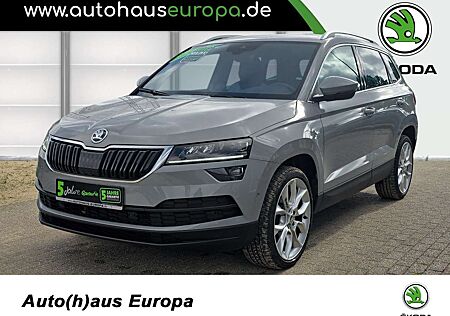 Skoda Karoq 1.5 TSI DSG Style ACC Navi Kam Virt.Cockpit eKlapp