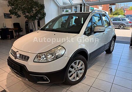 Fiat Sedici 1.6 16V Easy 4X4*Kamera*