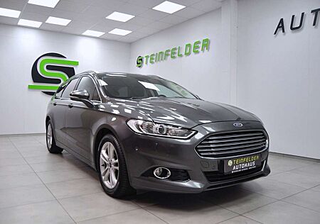 Ford Mondeo 2.0 TDCi Titanium / SHZ / NAVI / TEMPOMAT