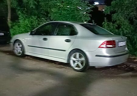 Saab 9-3 1.9 TiD DPF Salomon Edition