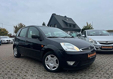 Ford Fiesta Ghia*AUTOMATIK*KLIMA*83TKM*