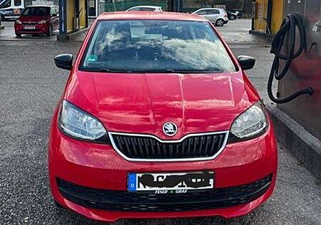 Skoda Citigo 1.0