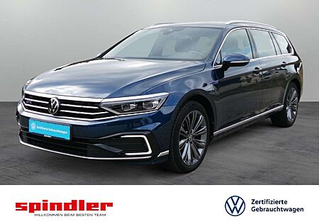 VW Passat Variant Volkswagen GTE 1.4 eHybrid DSG / Pano, AHK