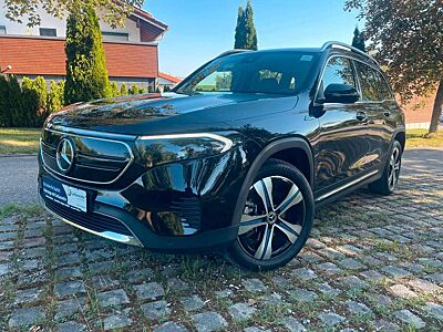 Mercedes-Benz EQB 300 4Matic Electric Art/LED/Leder/SHZ/19"