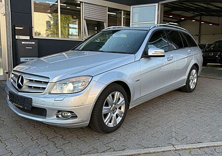 Mercedes-Benz C 200 CGI T-Modell BlueEfficiency/AHK/PDC/T.MAT