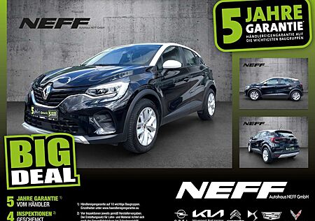 Renault Captur II 1.0 TCe 90 Zen LED+Kamera+Navigation