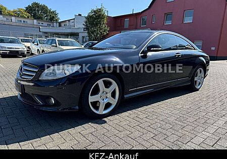 Mercedes-Benz CL 500 CL Coupe , AMG PAKET , REIFEN NEU