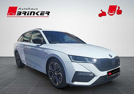 Skoda Octavia Combi RS Plus 4x4 2.0 TDI DSG DPF EU6d HUD AD AHK-