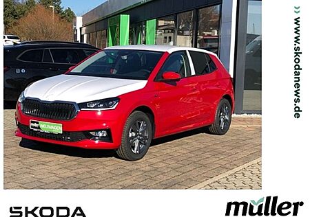 Skoda Fabia Tour SHZ PDC SmartLink DAB
