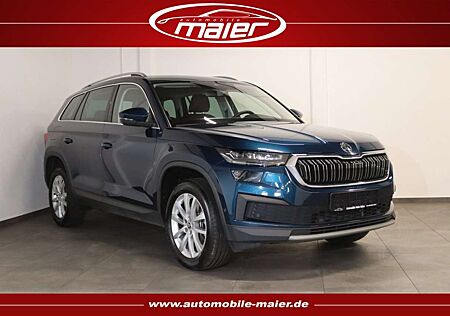 Skoda Kodiaq 2.0 TDI 4x4 DSG-Virtual-NAV-LED-4xSHZ-PDC