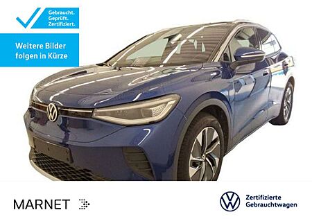 VW ID.4 Volkswagen Pro 4Motio *82 kWh*Navi*AHK*Wärmep*Pano*Kam